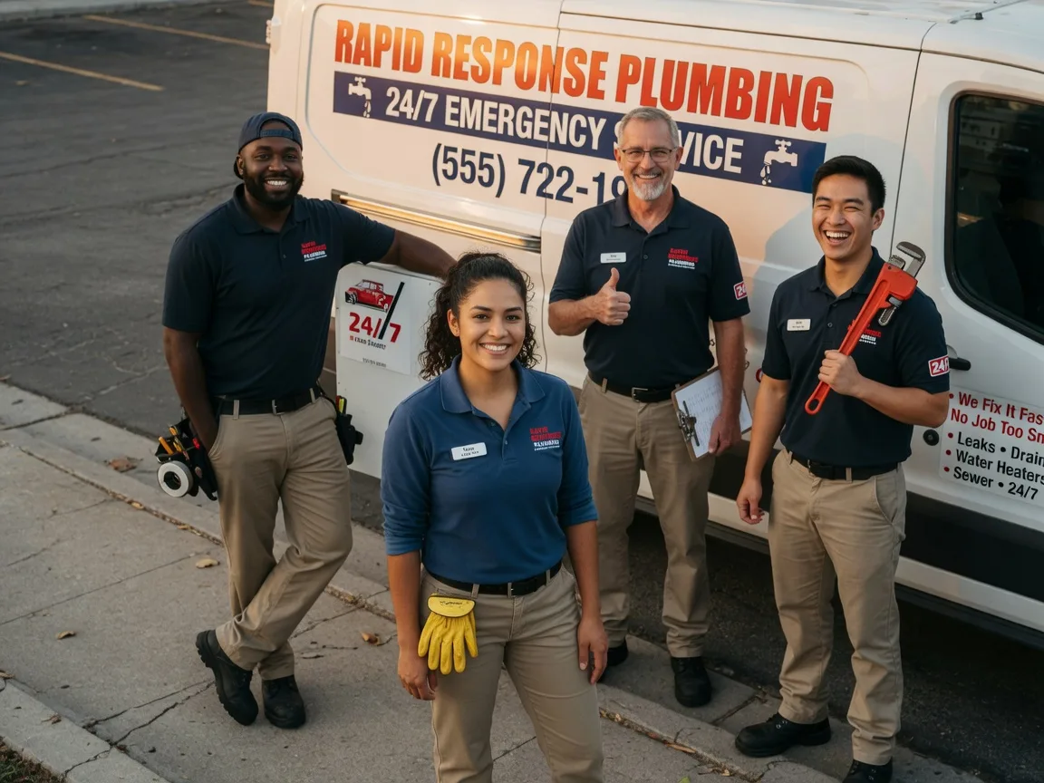 Emergency Plumber company in Walls, MS